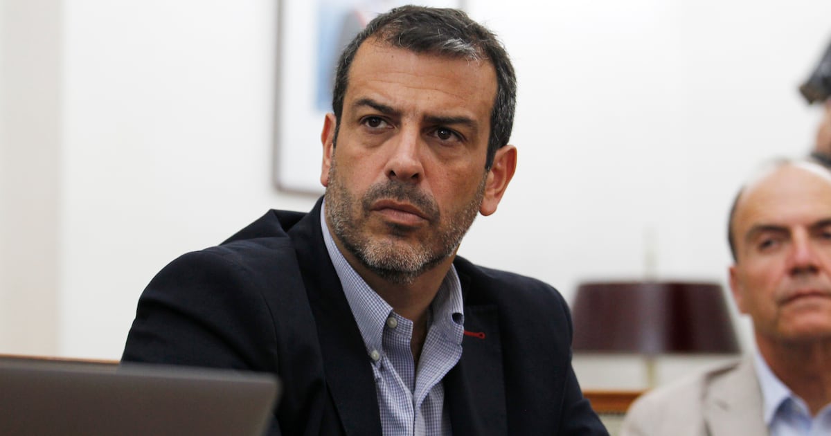 Delgado (UDI) dice que de Chile Vamos "queda muy poquito" en Chile