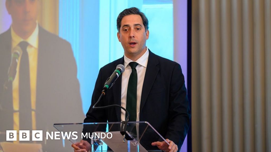 Rodrigo Diamanti anuncia su regreso a Venezuela tras 12 años de exilio