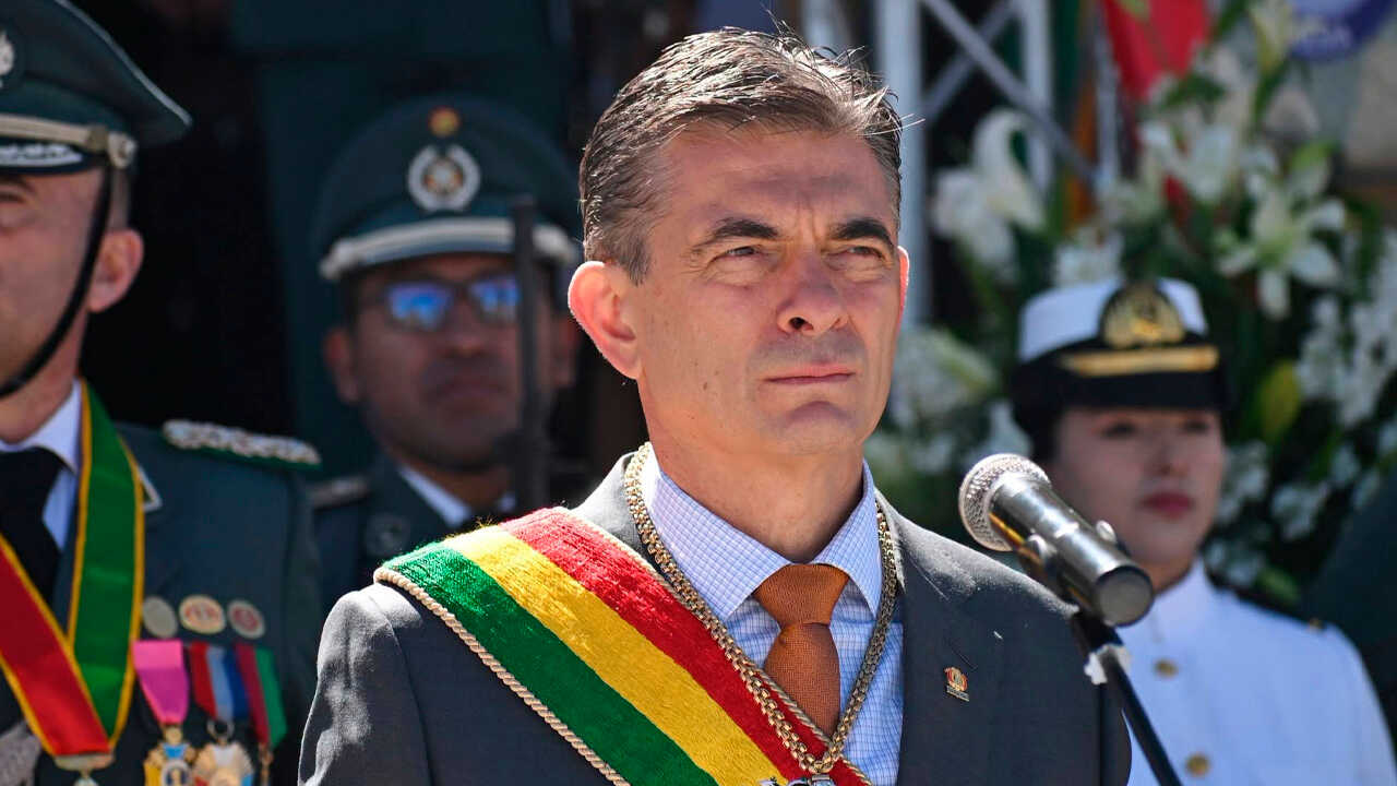 Rodrigo Paz presentará informe anual ante la ALP en Bolivia