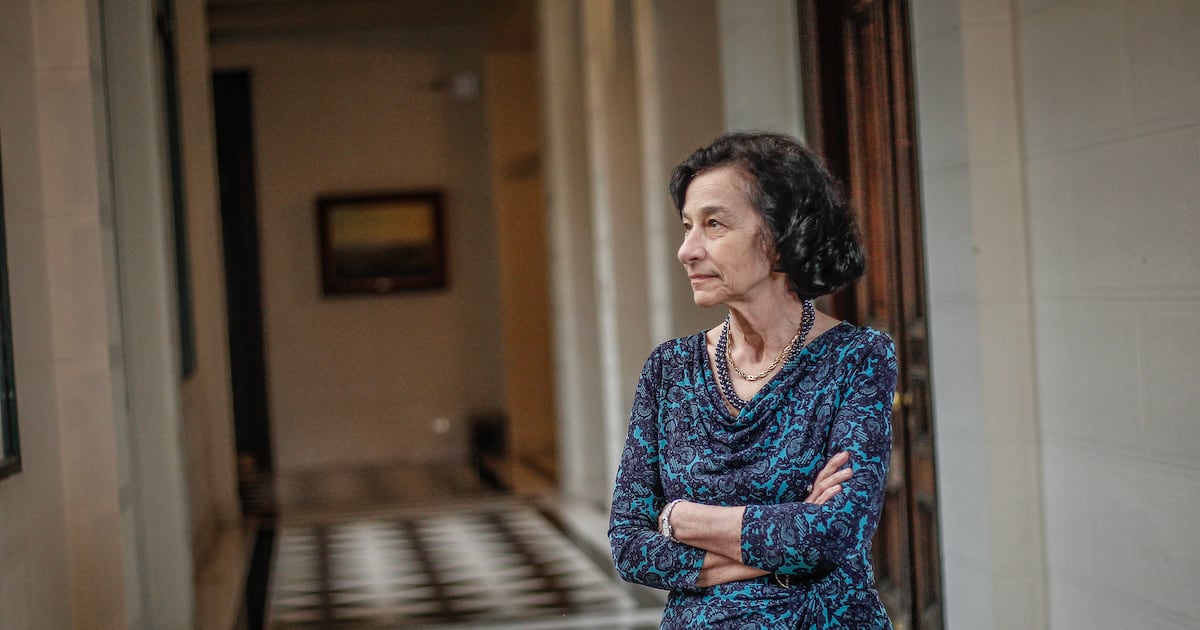 Rosanna Costa explica en el Parlamento de Chile las alertas del Banco Central sobre derivados de las AFP