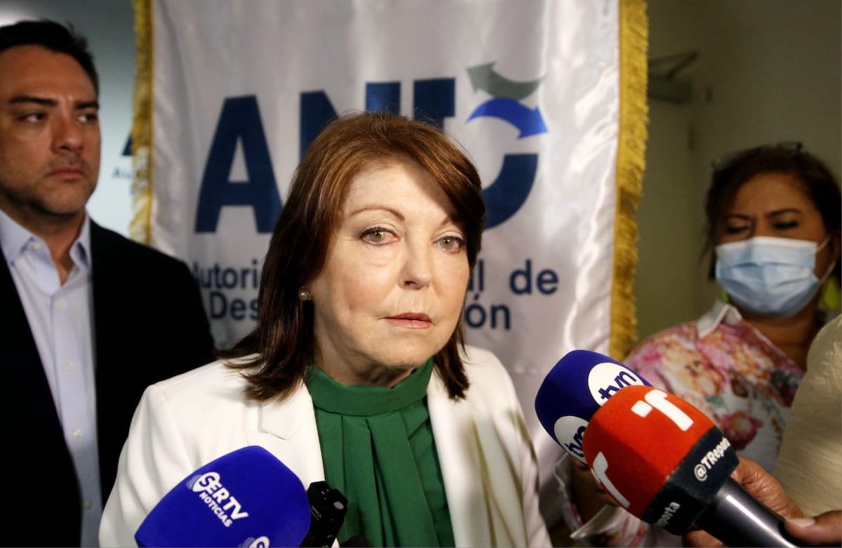 Roxana Méndez deja la Autoridad de Descentralización de Panamá