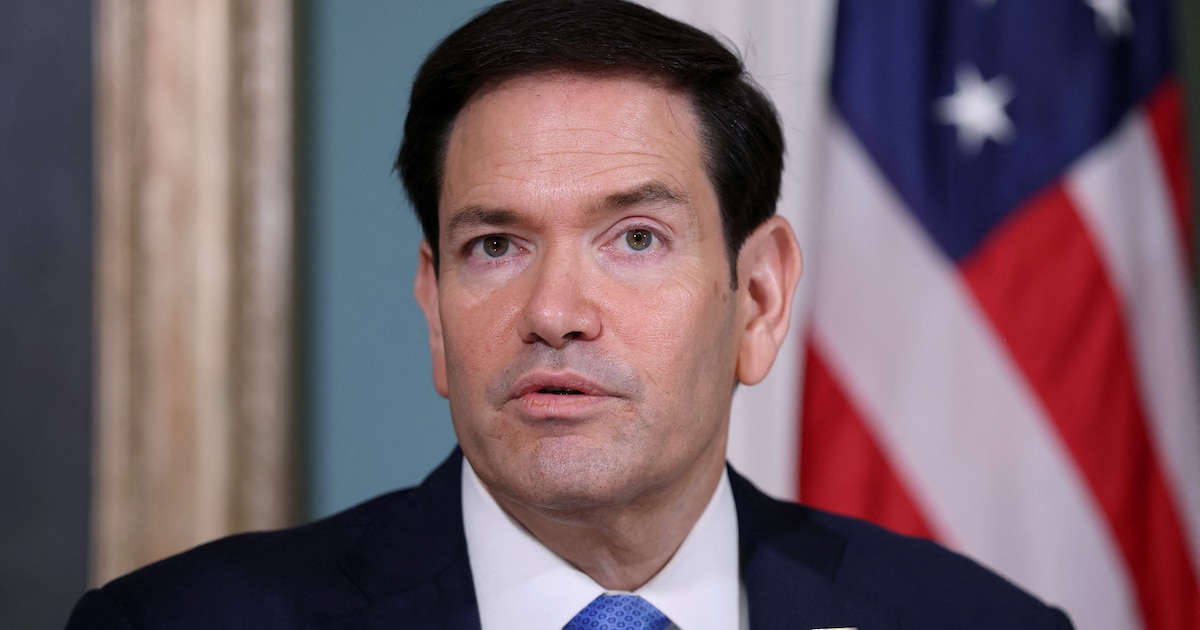 Rubio reúne en Atlanta a los cancilleres del G20 entre diferencias por guerras y comercio