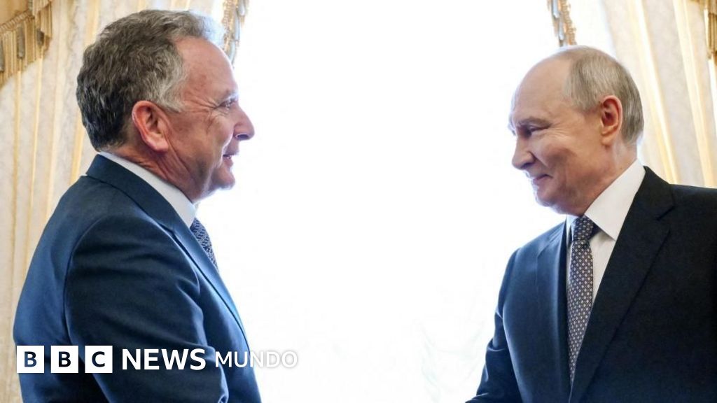 Rusia dice estar dispuesta a retomar diálogo con Ucrania y EE.UU