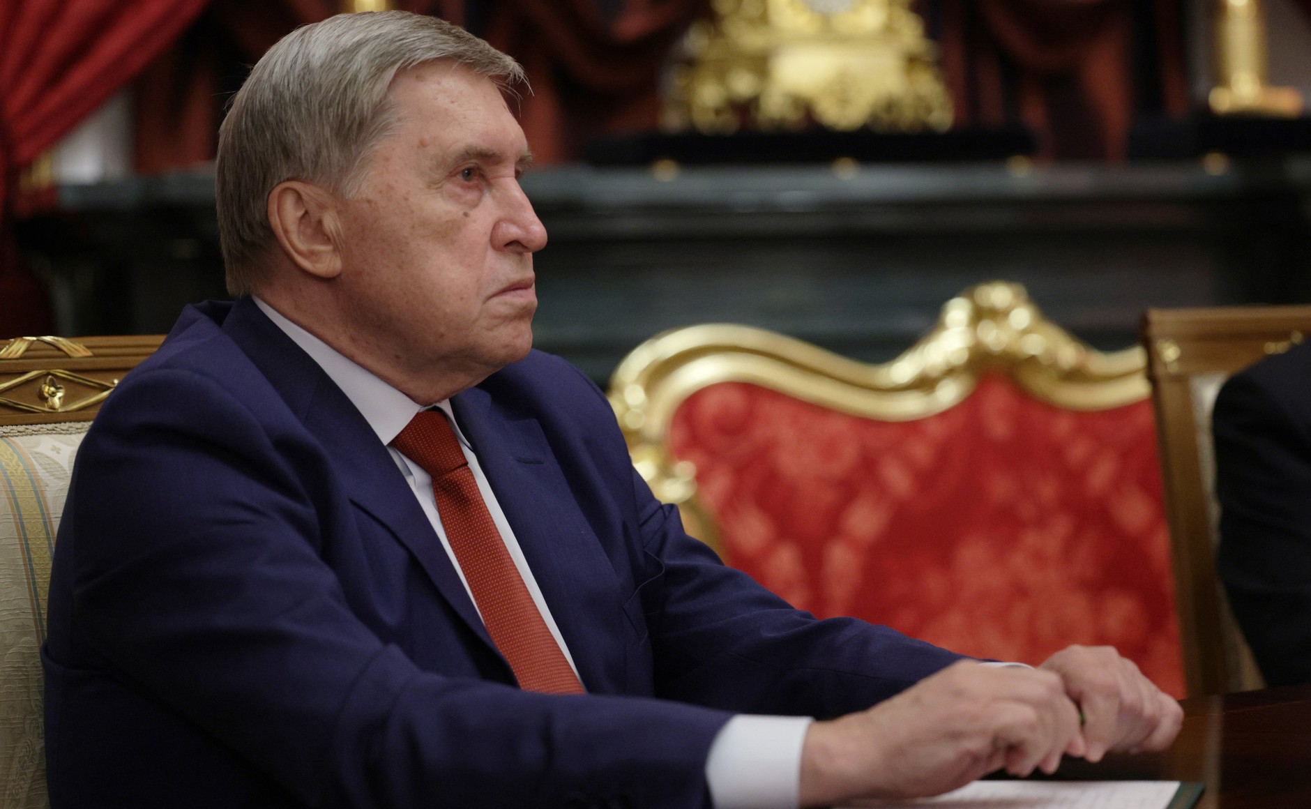Rusia propone retomar con Ucrania y EE.UU. tras el 4 de noviembre, con Abu Dabi como sede
