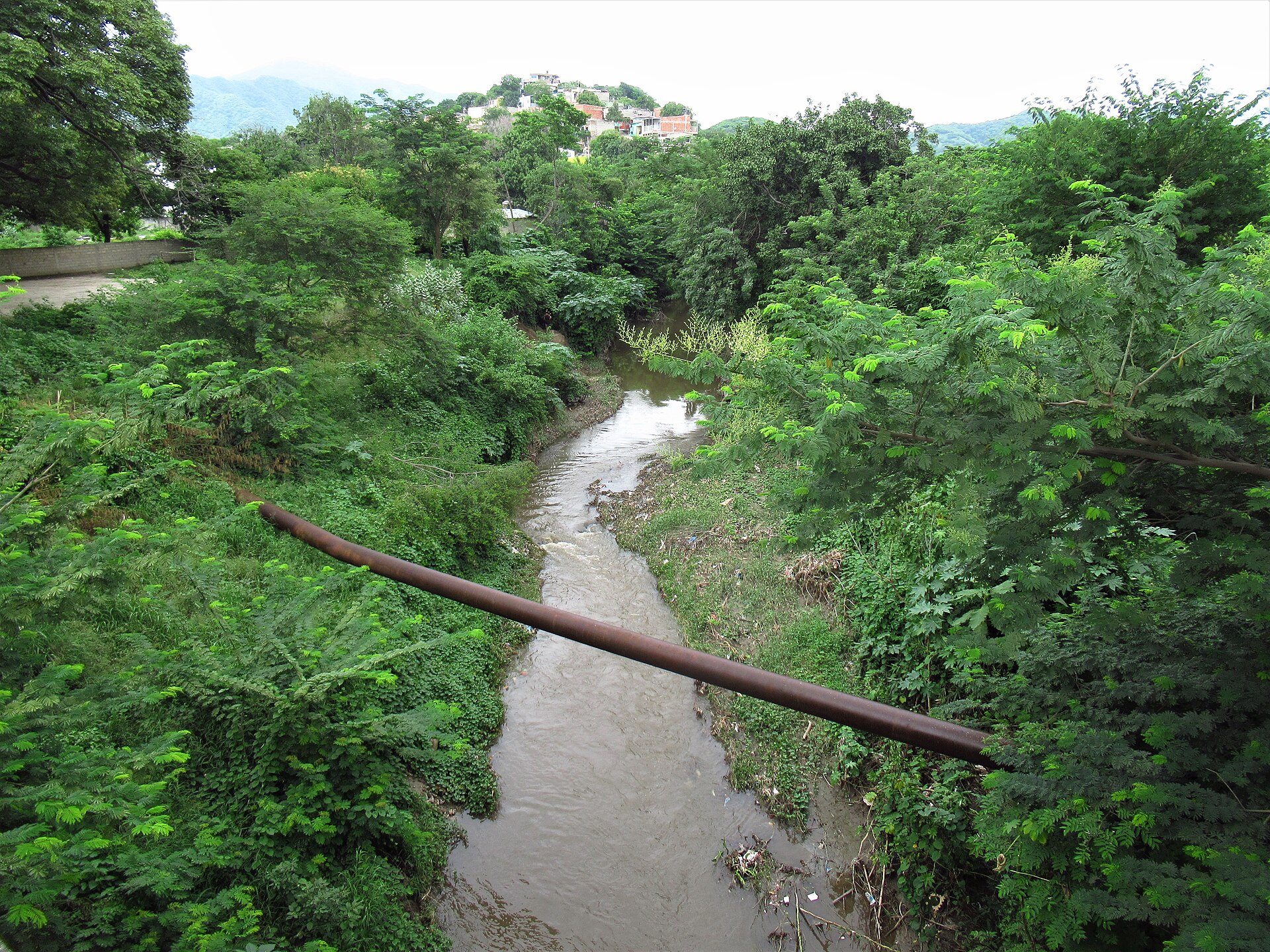 Santa Marta declara alerta roja por lluvias en el Caribe colombiano