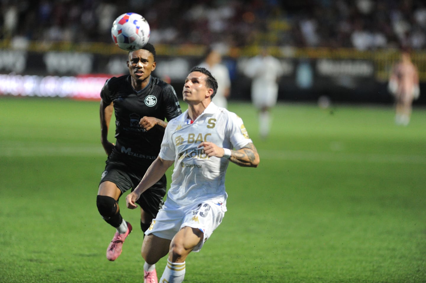 Medford busca romper su racha ante Carevic en el duelo Saprissa-Sporting