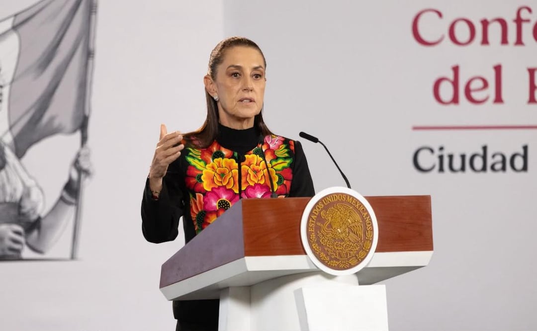 Sheinbaum presenta 12 acciones para mejorar el IMSS en México
