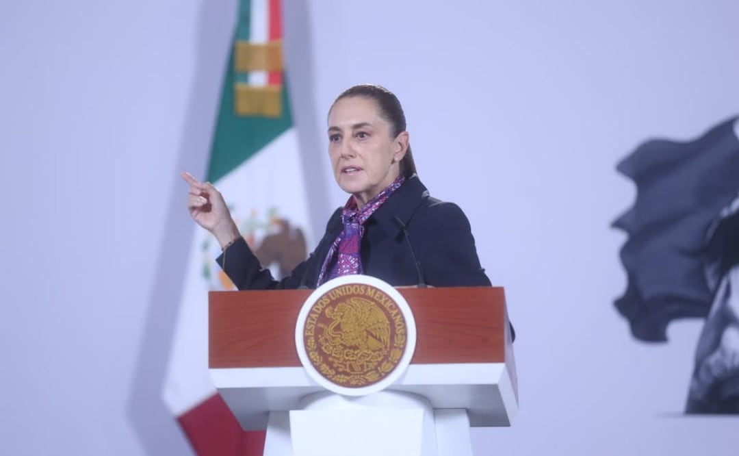 Sheinbaum pide a la ASF auditar a proveedores electorales del INE