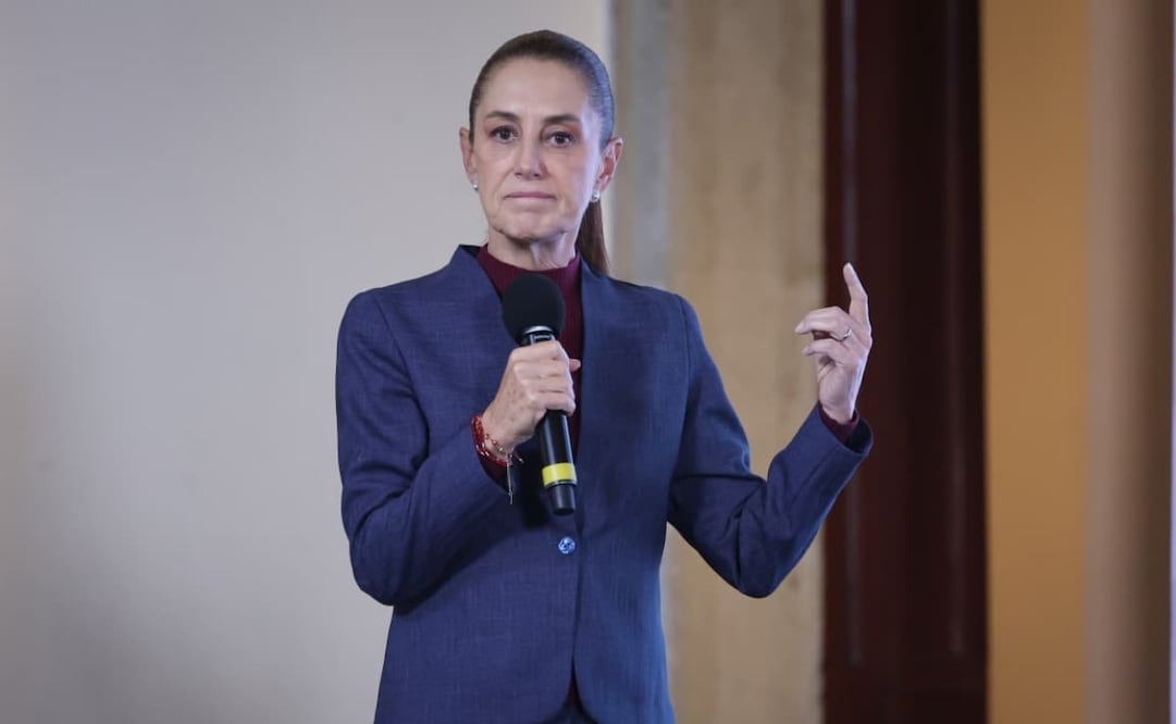 Sheinbaum pide a la ASF auditar contratos del INE desde Córdova