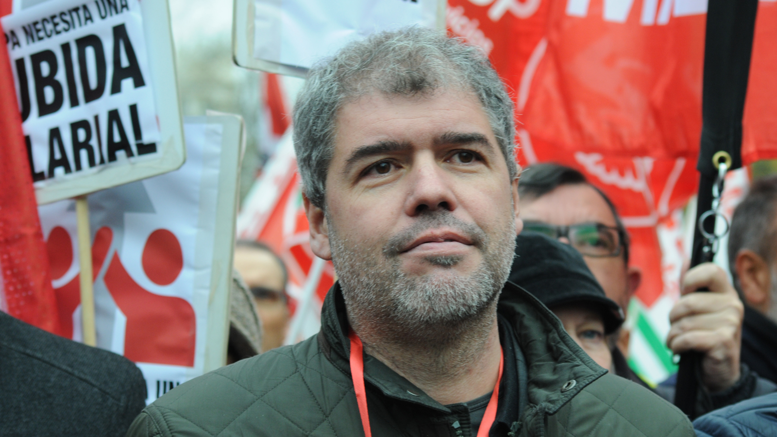 Los sindicatos convocan huelga general en España el 11 de noviembre por la vivienda