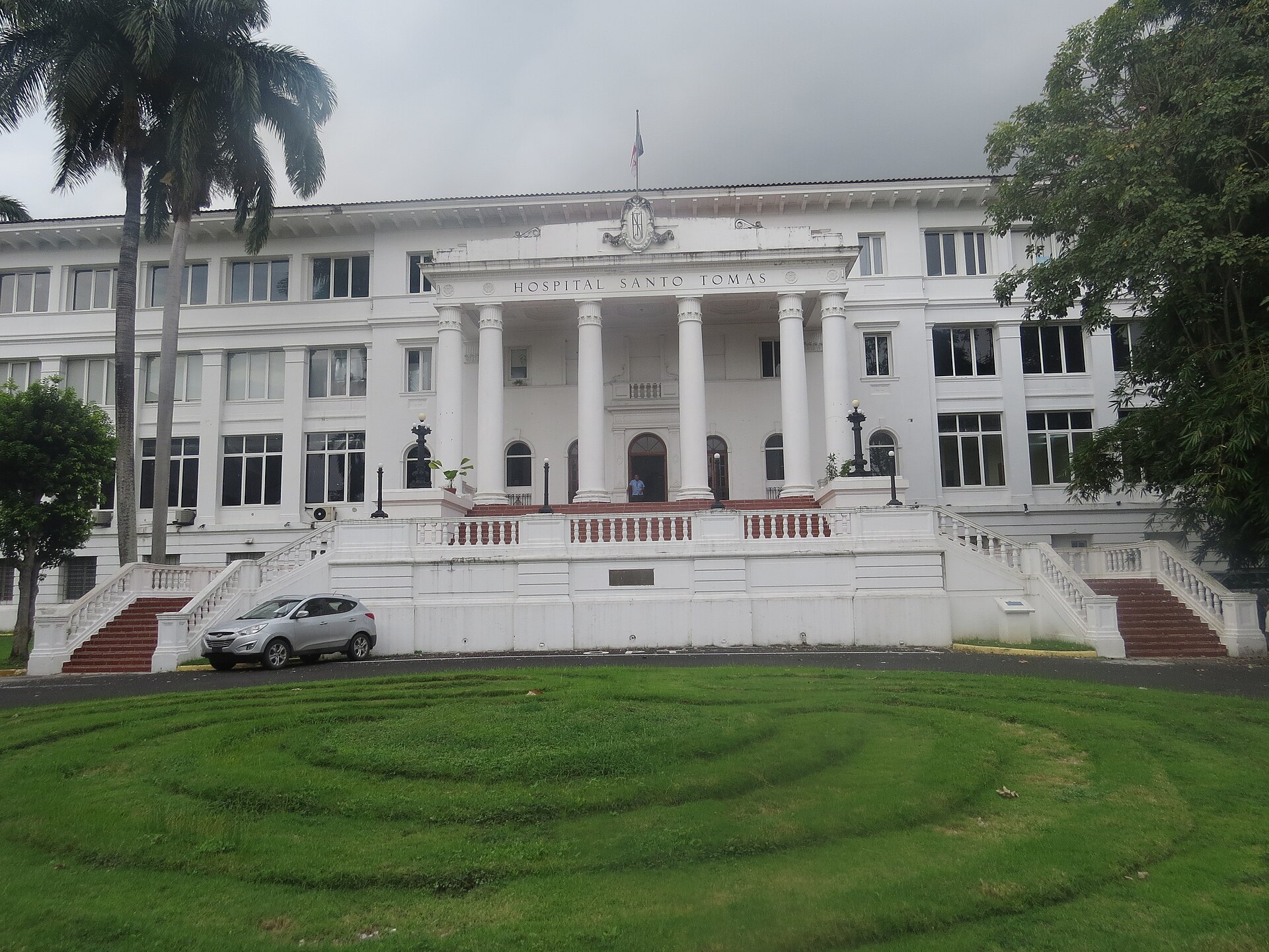 Panamá: 66 pacientes evacuados del Santo Tomás tras el sismo