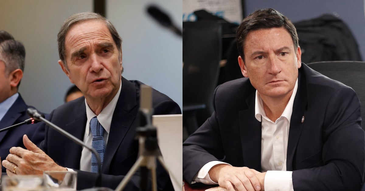 Squella se disculpa con la UDI por su crítica a Larraín por rebaja de condenas