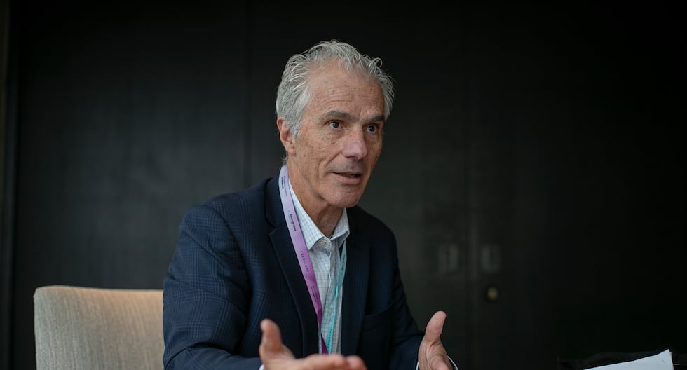 Gianfranco Ferrari, de Credicorp, confía en que TAPP ayude a ganar al efectivo en Perú