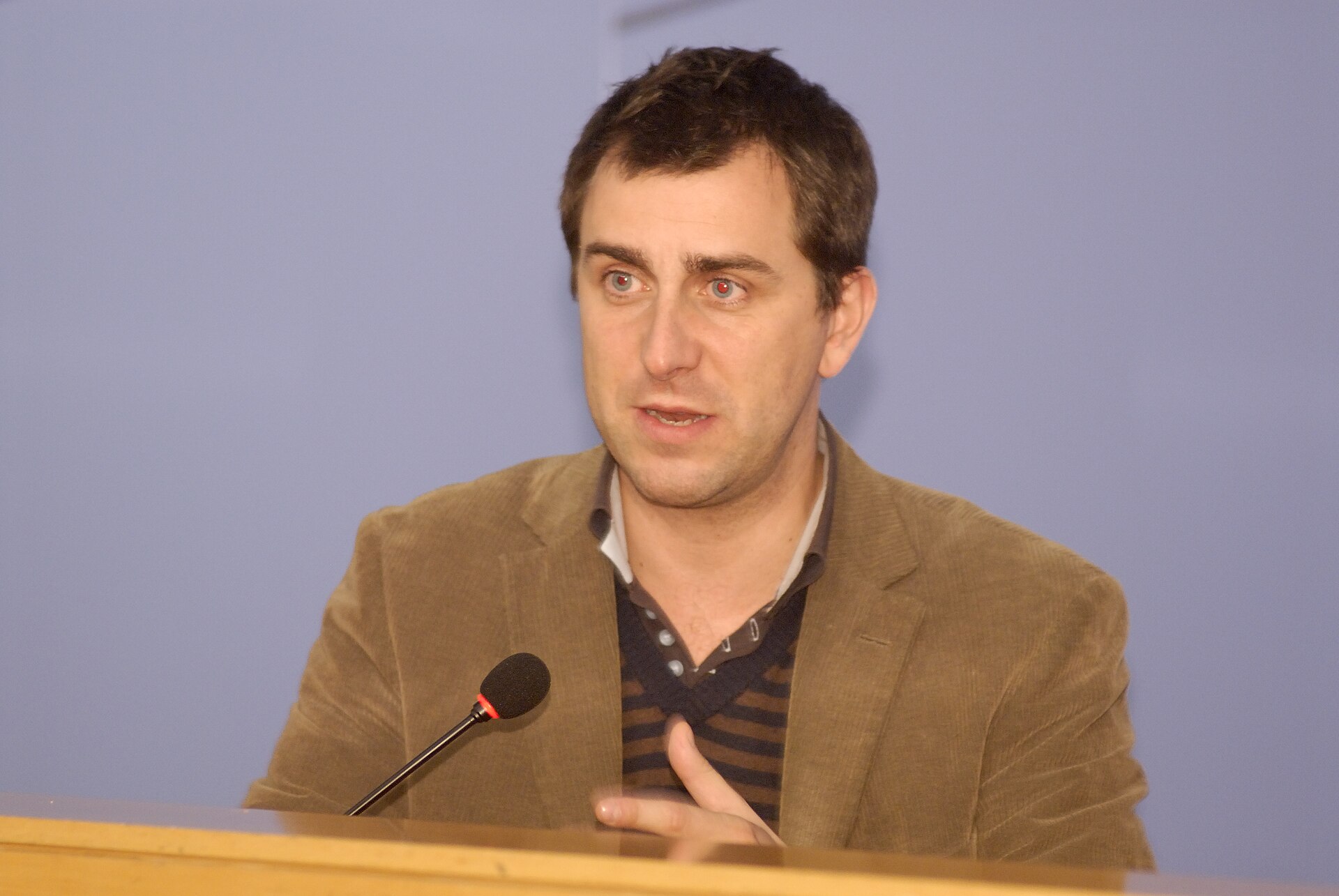 Toni Comín recoge en Madrid su acta de eurodiputado de Junts
