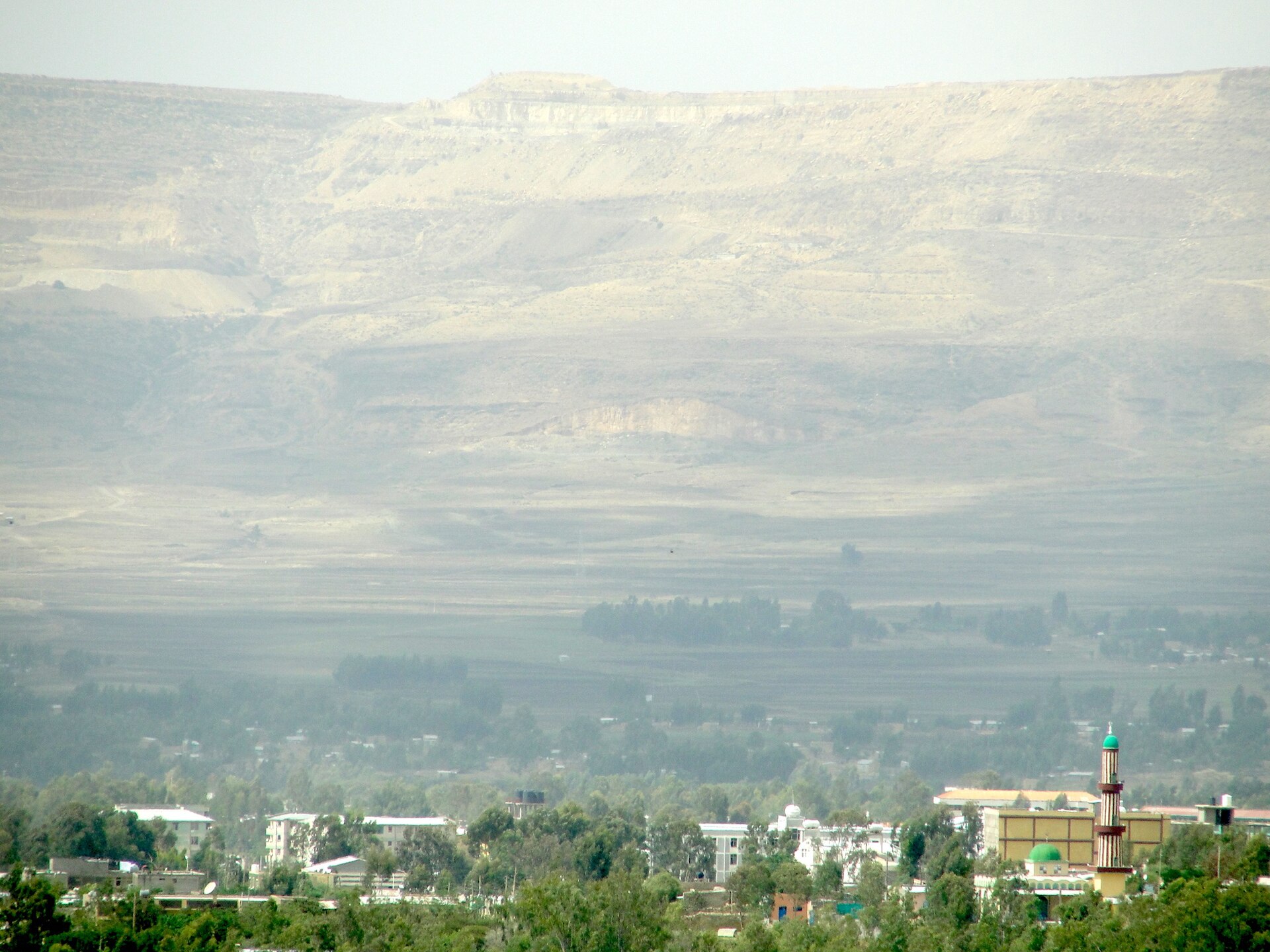 Tropas eritreas en Tigray: Etiopía y Eritrea se acusan mutuamente