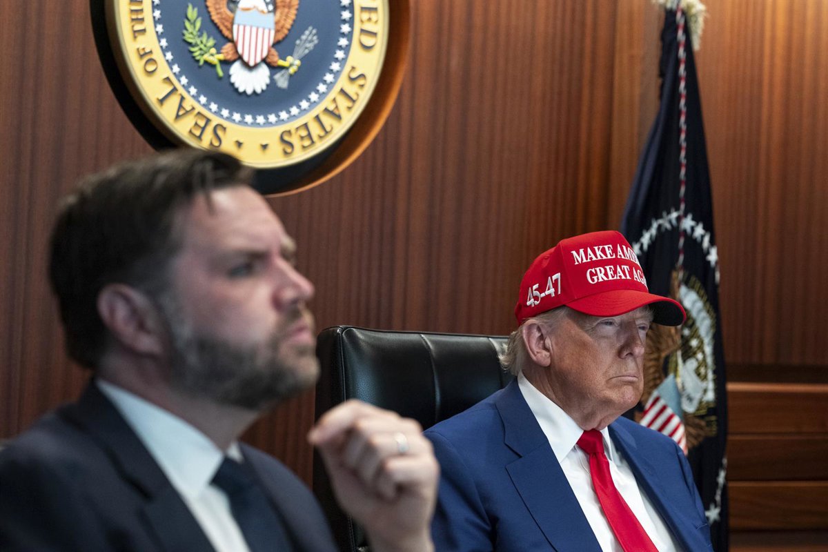 Trump acusa a Irán de encarecer el petróleo antes de las legislativas de EE. UU