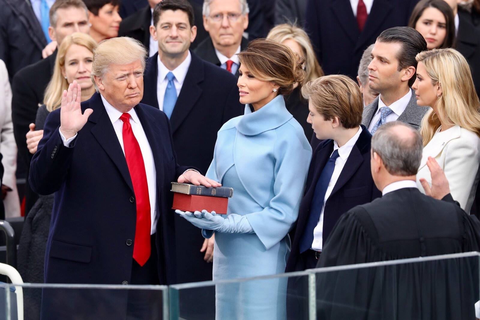 Trump anuncia un alto el fuego energético entre Rusia y Ucrania