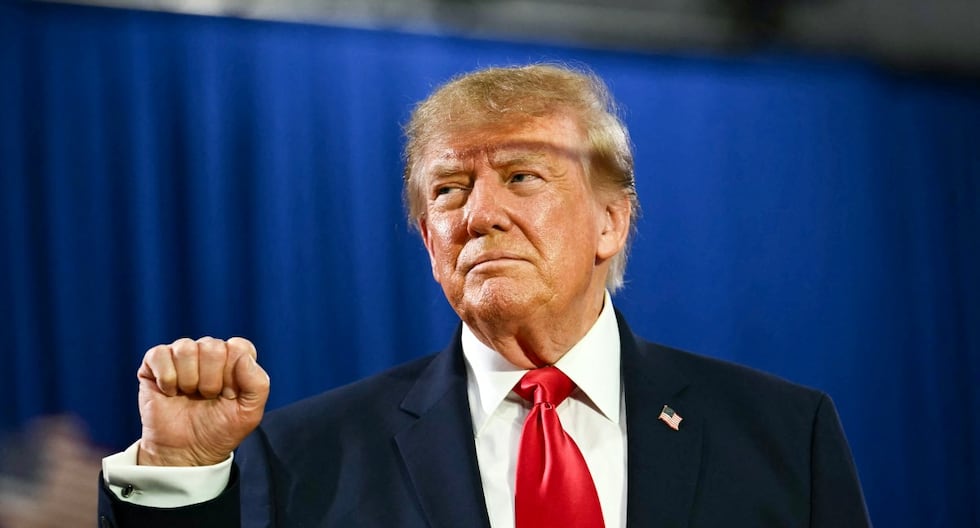 Trump dice que tiene derecho a volver a presentarse por el supuesto fraude de 2020