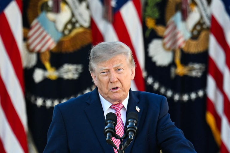 Trump y las elecciones intermedias: ningún presidente reciente ha ganado en ellas en Estados Unidos