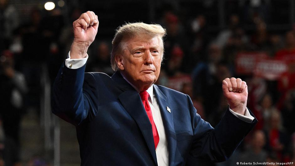 Trump exime a Rusia de nuevas sanciones aprobadas por el Congreso de EE. UU
