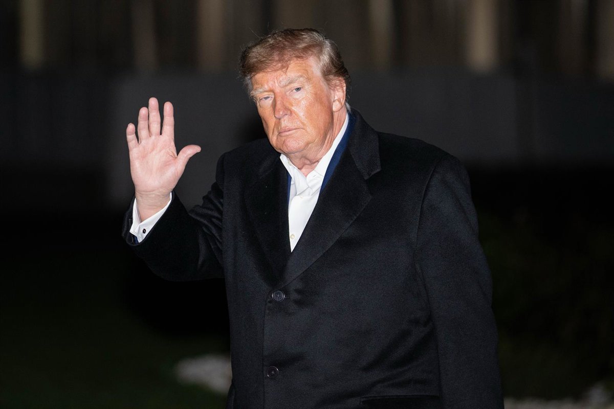 Trump llama "país de mierda" a Noruega tras no recibir el Nobel de la Paz
