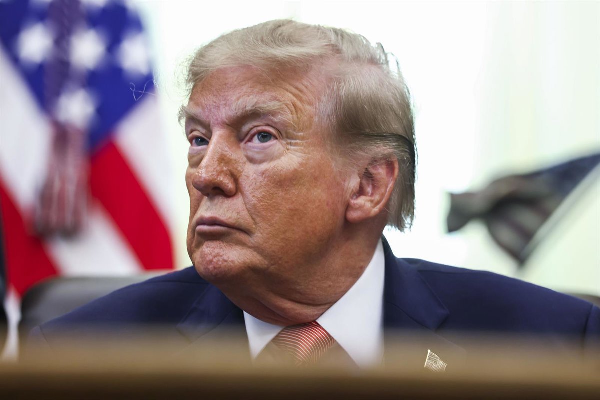 Trump dice que el acuerdo sobre Ucrania está "más cerca que nunca"