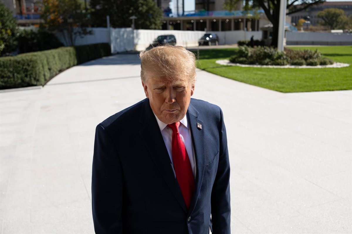 Trump prevé una reunión con Putin y Zelenski "muy pronto" por Ucrania