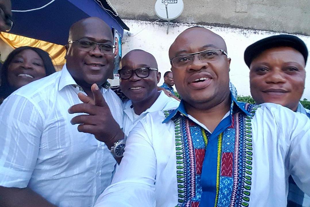 Tshisekedi acusa a Kabila de traición y llama a la unidad en RDC