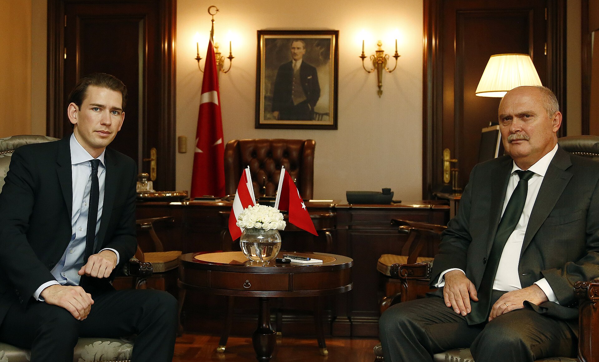 Turquía propone a Feridun Sinirlioglu para suceder a Guterres en la ONU