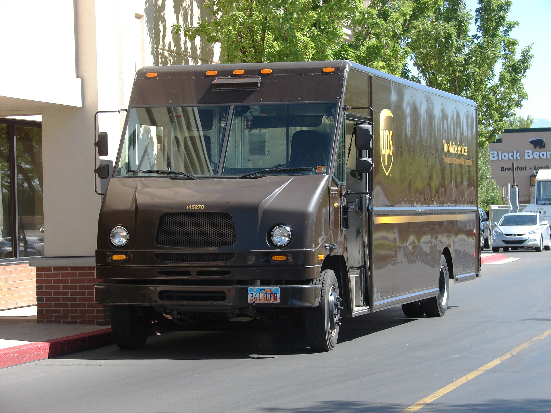 UPS busca más de 100.000 empleados para la Navidad en EE.UU