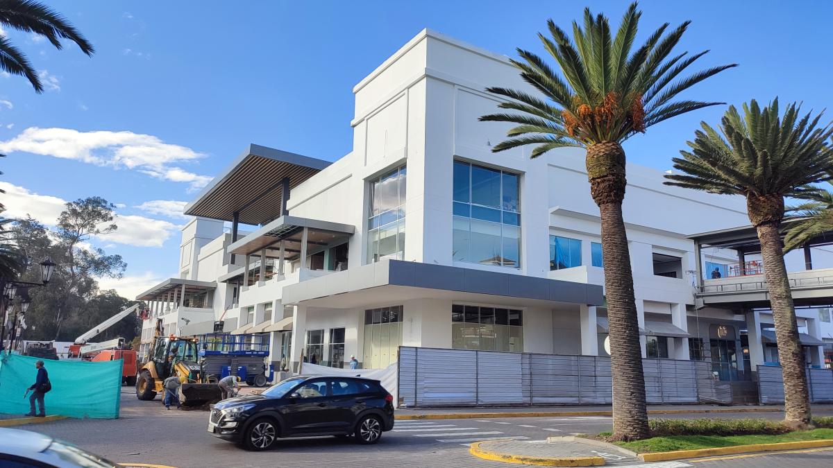 Ecuador: 59 plazas comerciales abren en el valle de Los Chillos desde 2019