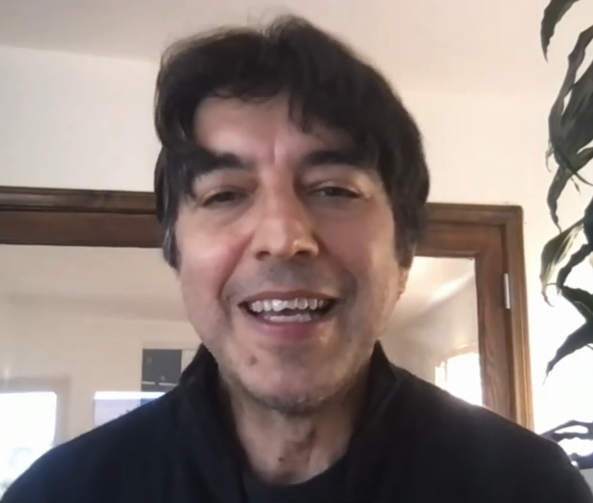 Valter Longo proyecta vidas de 100 a 110 años con hábitos sanos