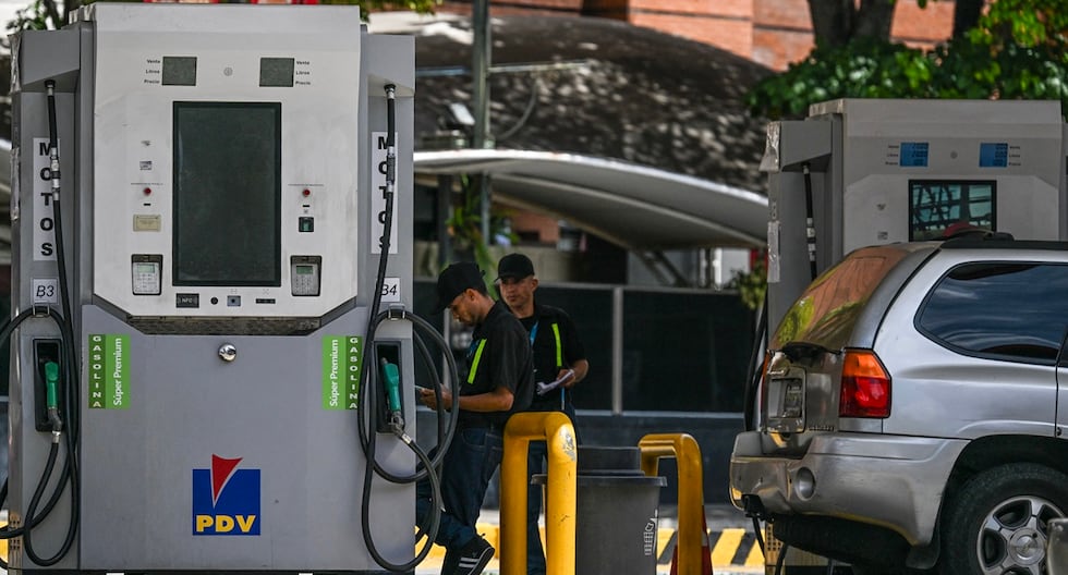 Venezuela publica calendario de gasolina subsidiada por placas, del 26 de octubre al 1 de noviembre
