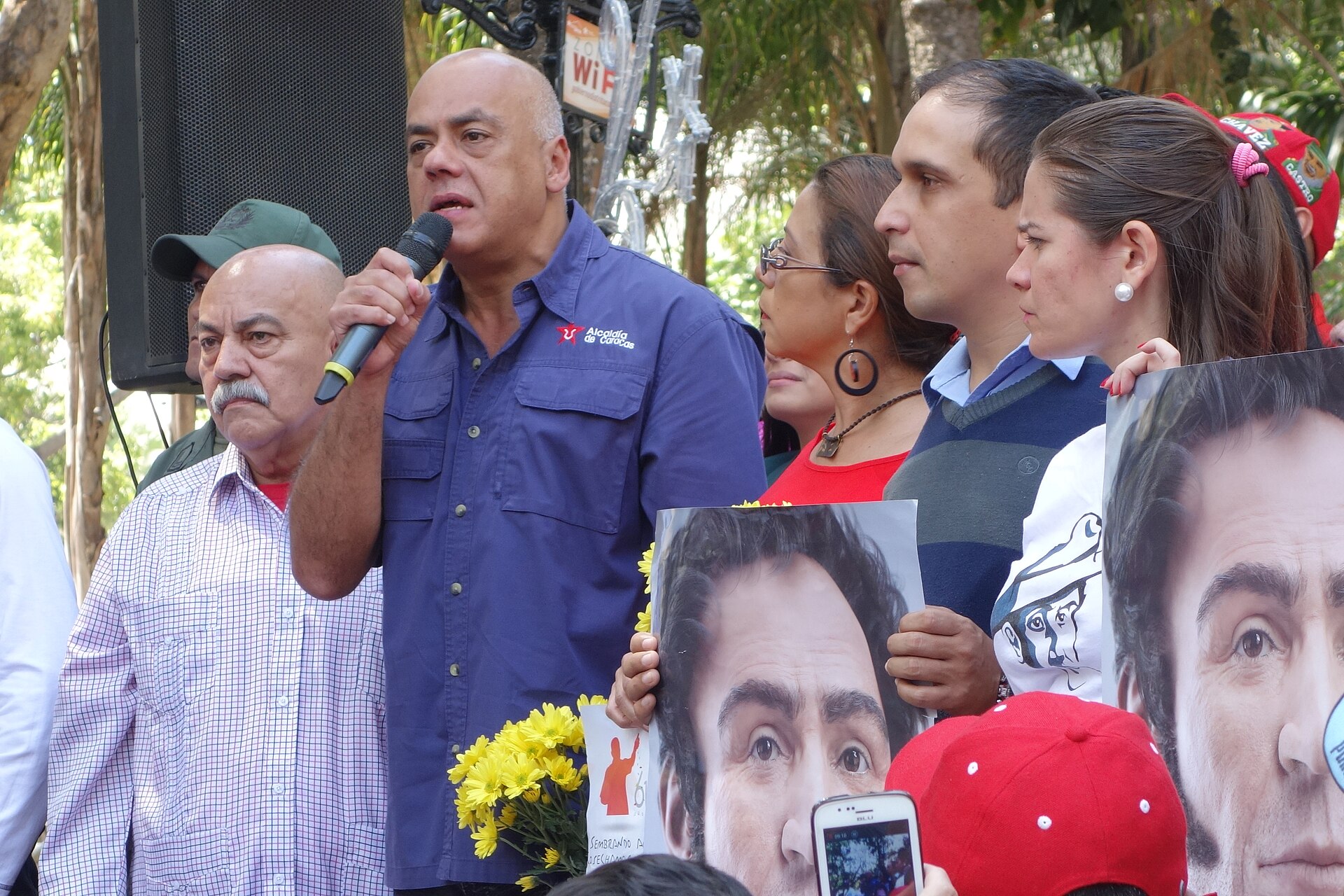Venezuela: Jorge Rodríguez envía al TSJ anteproyecto de reforma de la Ley contra el Odio