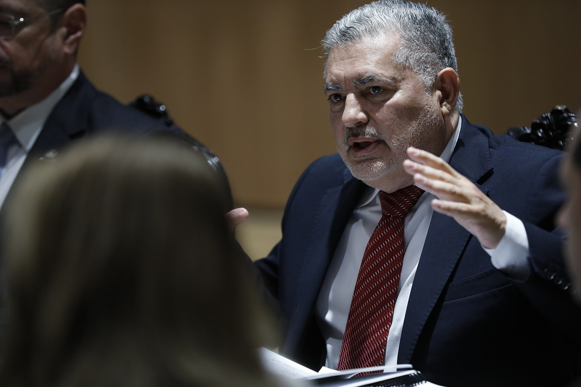 José Miguel Villalobos pide respeto a la comunidad china en Costa Rica