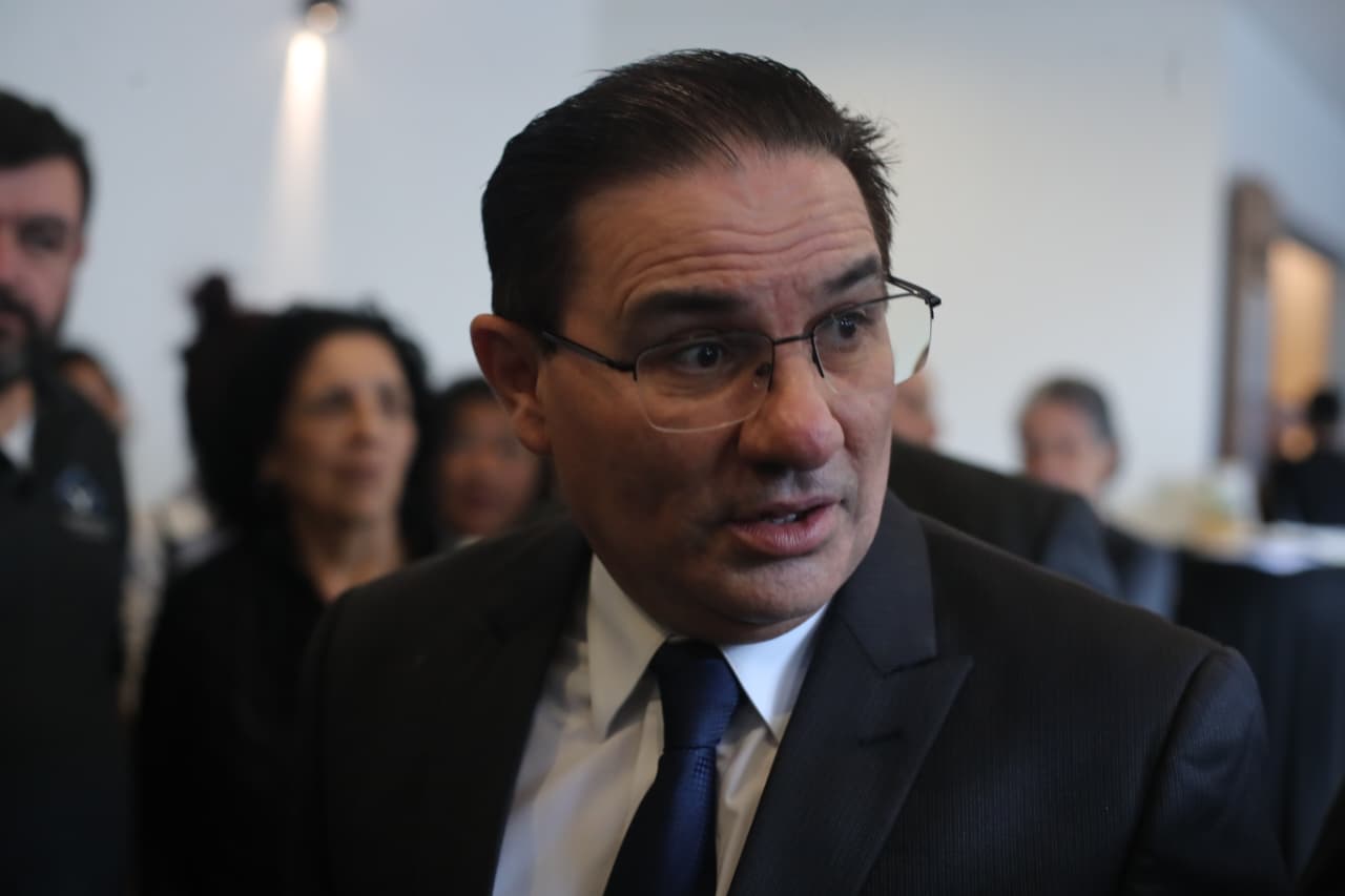 Villeda advierte destituciones en la PNC por caso Solórzano Foppa