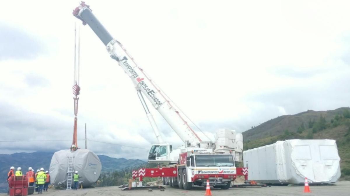 Villonaco III, parque eólico de 110 MW en Ecuador, entrará en operación en 2027
