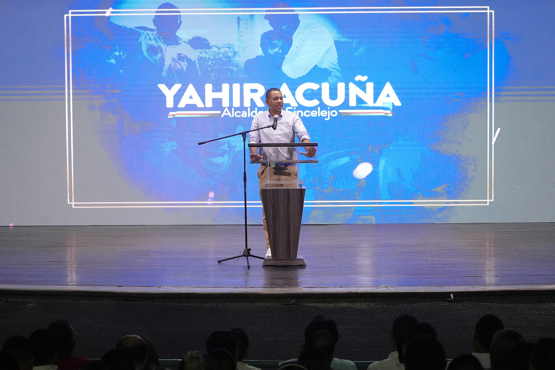 Corte Suprema investiga a Yahir Acuña por enriquecimiento ilícito en Sucre
