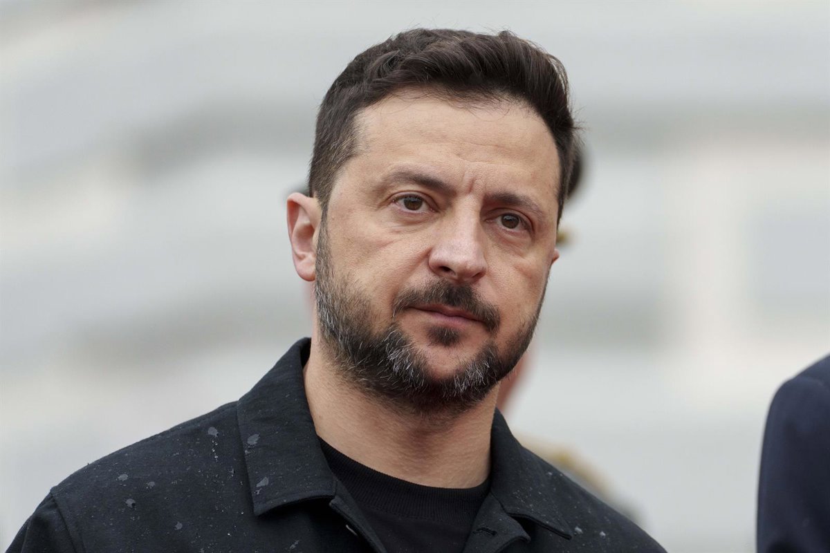 Zelenski exige más presión sobre Rusia tras nuevos ataques con misiles