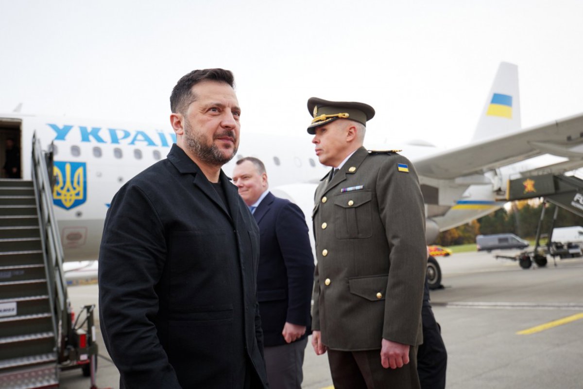 Zelenski rechaza ceder a Rusia Sloviansk y Kramatorsk en Donetsk