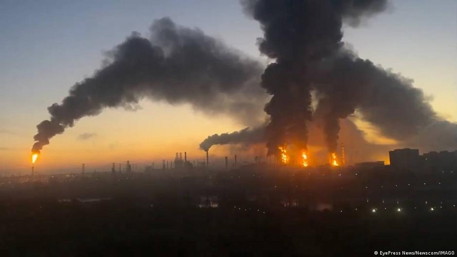 Zelenski anuncia que Ucrania retoma los ataques a la energía rusa