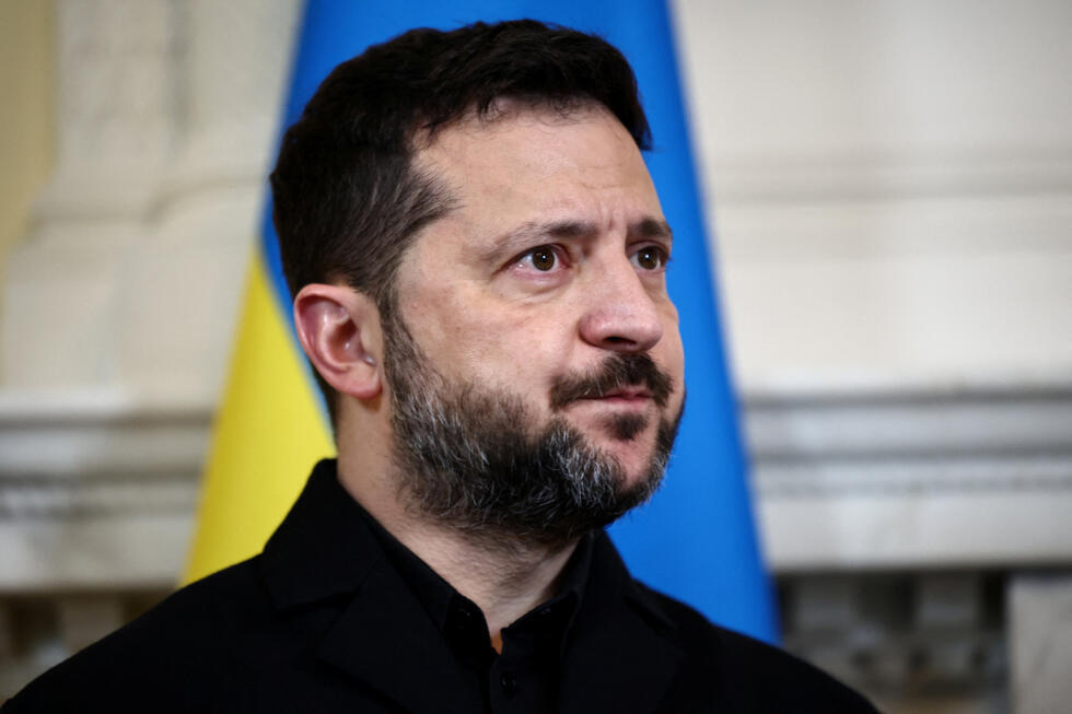 Zelenski se siente traicionado por EE. UU. tras cortes de inteligencia