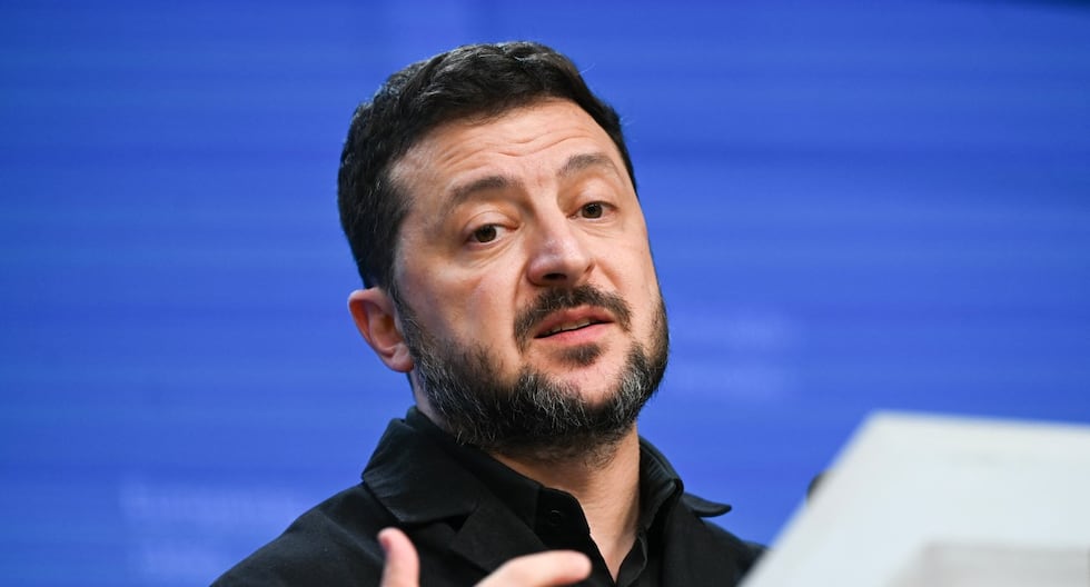 Zelensky acusa a EE. UU. de frenar el sistema Starshield en Ucrania
